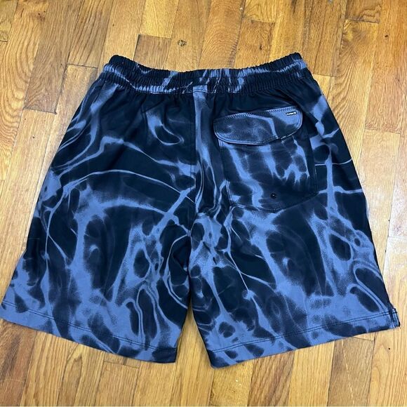 Hurley Tie Dye Active Shorts Men's M - Picture 2 of 6